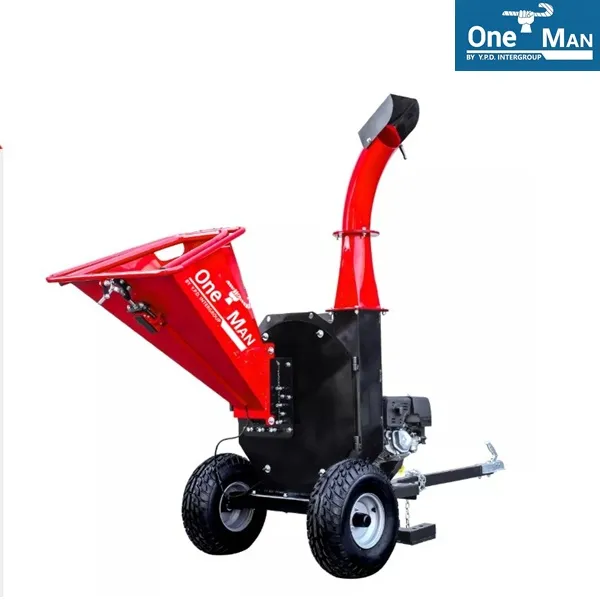 เครื่องย่อยกิ่งไม้ ONEMAN รุ่น SU-300 ขนาด 3 นิ้ว